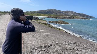 Holyhead in Stunning Wales🏴󠁧󠁢󠁷󠁬󠁳󠁿 [upl. by Enelec725]