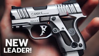 TOP 6 Hot and Trustworthy CCW Handguns [upl. by Pournaras]