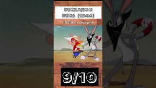 Reviewing Every Looney Tunes 438 quotBuckaroo Bugsquot [upl. by Htiduj]