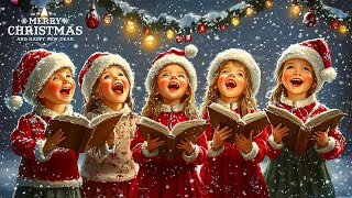 BEAUTIFUL RELAXING CHRISTMAS MUSIC 2025 Top Christmas Songs of All Time for Relax Sleep Study 1 [upl. by Jermaine638]