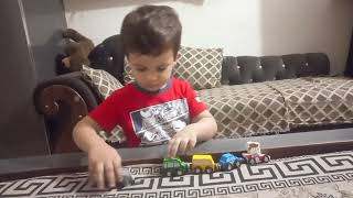 toys gariyan tain Muhammad ny bnai train [upl. by Awuhsoj]