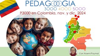 Eventos 3000 en Colombia PRESENCIAL [upl. by Ecidnarb]