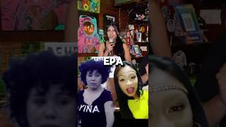 Yina calderón y epa colombia yinacalderón epacolombia podcast humor [upl. by Yadahs]