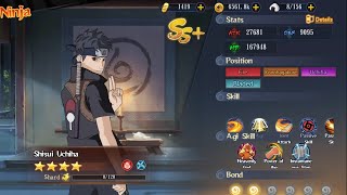 Akhirnya Si Jenius Uchiha Sudah Kita Dapat 🔥✨  Wind Legend Burning Leaf 26 [upl. by Zebulen509]