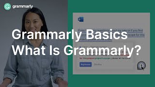 What Is Grammarly [upl. by Hanej10]