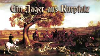 Ein Jäger aus Kurpfalz German marchinstrumental [upl. by Demmer]