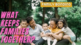 10 Tips for family bonding Heres how to keep your family together [upl. by Tebzil]