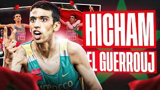 LHistoire de Hicham El Guerrouj [upl. by Willard]