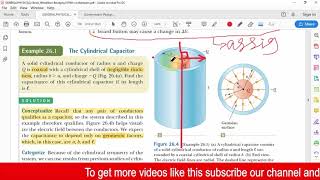 2 Capacitance Spherical and Cylindrical Capacitor by Concepts Made Easy [upl. by Faden]