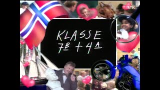 Borgen Skole Klasse 7B  Intro [upl. by Ahseneuq]