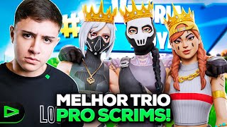 POR ISSO SOMOS O MELHOR TRIO DO BRASIL FT KINGBR E KURTZ [upl. by Sundberg805]