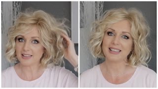 Estetica Design VIOLET RTH61327  Wig review [upl. by Karilynn937]