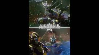 Megatronus Prime VS Primes Edit  transformers  edit shorts viral [upl. by Dael]