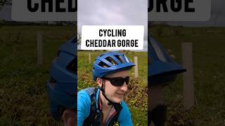 Conquering Cheddar Gorge cycling cheddargorge roadcycling [upl. by Etnelav]