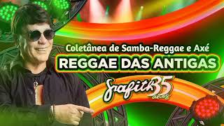 BANDA GRAFITH  CD AS MELHORES REGGAE DAS ANTIGAS 2024 grafithsetembro2024 grafith36anos [upl. by Ramona62]