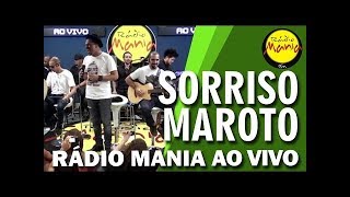 Radio Mania  Sorriso Maroto  Limite [upl. by Erdeid208]