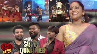 Dhee Jodi Super Qualifier Latest Promo  Dhee 11  28th August 2019  SudheerRashmi  Mallemalatv [upl. by Pierpont954]