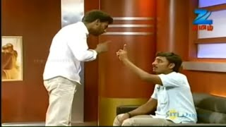 Solvathellam Unmai  Tamil Talk Show  Best Scene  Zee Tamil TV Serial  Part 4 [upl. by Roht]