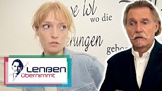 Bad Romance quotMeine Tochter ist blind vor Liebequot  12  Lenßen übernimmt  SAT1 [upl. by Senaj]