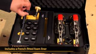 Veritas MFT Clamping Kit [upl. by Mandych]