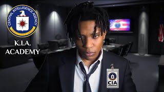 ASMR Welcome to the CIA Academy 🦅 [upl. by Iona]