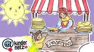 Másleniza  Ein osteuropäisches Frühlingsfest  Schmecksplosion  SWR Kindernetz [upl. by Anavoig740]