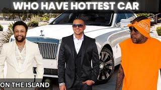 Jamaican Celebrities with Cars Worth More Than Houses [upl. by Eiramlehcar573]