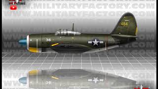 Curtiss XA40 Light Bomber Proposal USAAF [upl. by Harikahs]