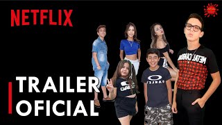 Elite  Temporada 4  Trailer  Netflix Paródia [upl. by Letsyrhc]