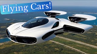 AMAZING FLYING CARS YOU MUST SEE [upl. by Yseult788]