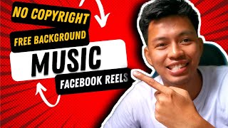 ℹ️ MUSIC FOR FACEBOOK REELS NO COPYRIGHT ℹ️ Paano Mag lagay ng Music sa Facebook Reels No copyright [upl. by Atwater]