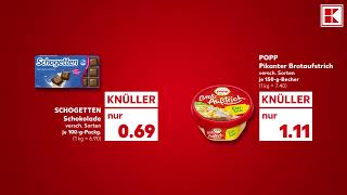 Kaufland  Angebote Knüller  Gültig vom 30052024 bis 05062024 [upl. by Molli]