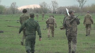 War in Donbas Local youth turn their backs on Ukraine [upl. by Enylcaj]