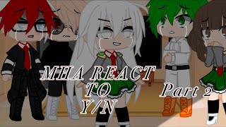 Mha react to yn memes  Gacha Club  Jade  With intro  Gacha reaction [upl. by Anuahs]