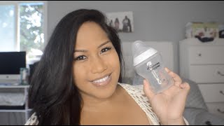 Tommee Tippee Closer to Nature Baby Bottles [upl. by Cloutman]