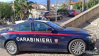 Bordighera abusivi nell’ex albergo Bellavista blitz delle forze dellordine [upl. by Neom48]