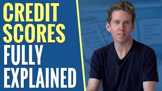 Credit Scores Fully Explained Plus ONE Common Misconception [upl. by Wira552]