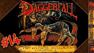 The Elder Scrolls II Daggerfall Playthrough Part 14 Nov 17 2018 [upl. by Obed]