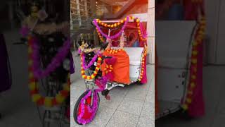 DOWNLOAD THE APP NOW‼️ httpsbooklondonpedicabcomdownload foryoupage londonlife [upl. by Erreip430]