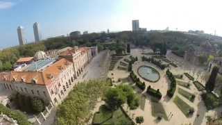 Parc de la Ciutadella ✿ Ciutadella Park Barcelona  Travel2planet [upl. by Ynamreg547]