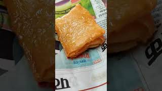 Silao Khaja Rs10 Onlyshorts patnastreetfood [upl. by Enohpesrep]