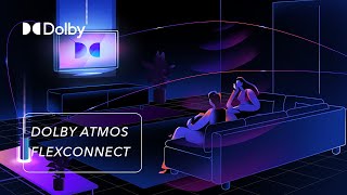 Introducing Dolby Atmos FlexConnect [upl. by Ervin]