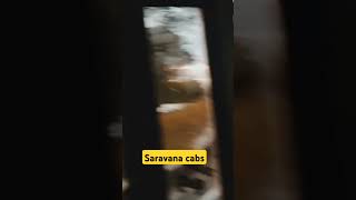 💫Saravana cabs💫 travel drivetraveller autotravel [upl. by Rikahs]