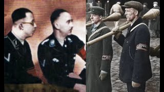 The Himmler Who Died in Berlin 1945 [upl. by Dareen]