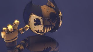 sfmbatim test robot bendy  Makeshift Creations by Flint 4K amp David Bérubé [upl. by Ax]