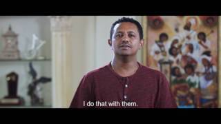 UNICEF  Teddy Afro message on EarlyMomentsMatter [upl. by Nylirehs124]