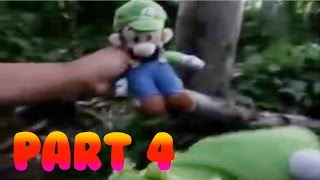 The First Movie Part 44  Cute Mario Bros [upl. by Noneek]