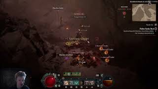 Diablo 4 Farming Endgame Helltide Strategy [upl. by Pasol]