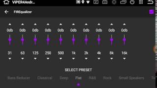 ViperFX settings on PX3 and PX5 on Malaysk Mod [upl. by Sidwel]