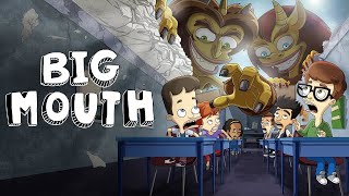 Big Mouth 2017  Theme Song [upl. by Ahseekat]